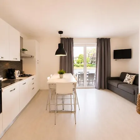 Aparthotel Borgo Degli Ulivi Toscolano Maderno