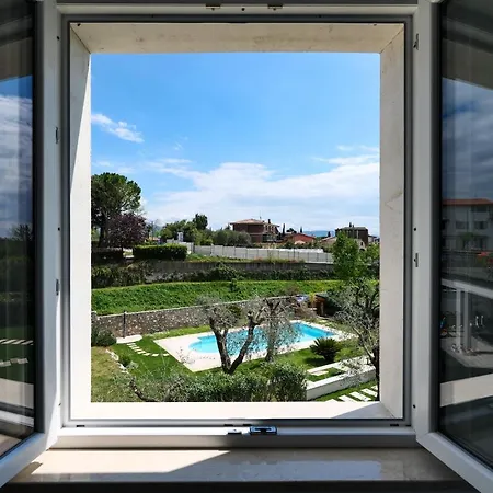 Borgo Degli Ulivi Di Olympic Garda Appart hôtel