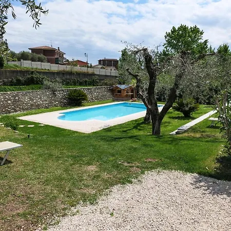 Appart hôtel Borgo Degli Ulivi Di Olympic Garda Toscolano Maderno