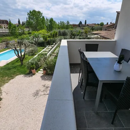 Borgo Degli Ulivi Di Olympic Garda Appart hôtel